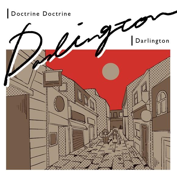 (Album) Darlington by Doctrine Doctrine (Miyashita Yuu x seeeeecun) [First Run Limited Edition]