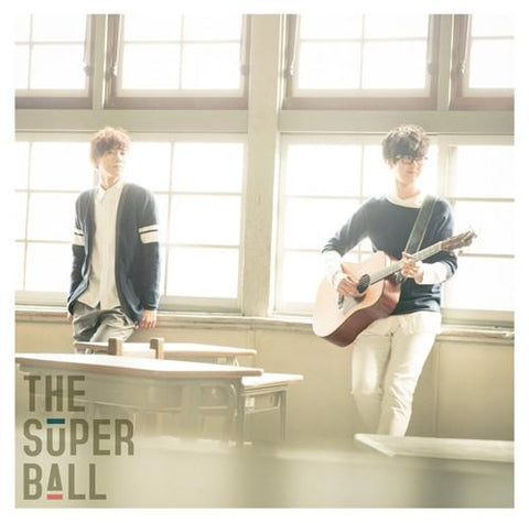 (Album) Supabo! Supabo! Supabo! by The Super Ball [w/ DVD, Limited Edition]