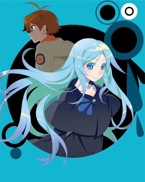 (Blu-ray) The Beheading Cycle: The Blue Savant and the Nonsense Bearer OVA 1 [Limited Release]