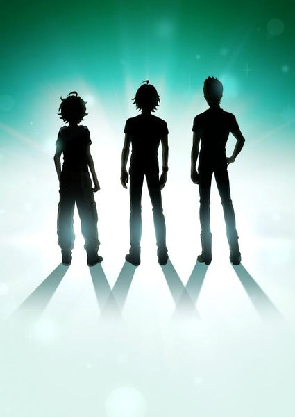 【★1】【★2】【★3】(DVD) THE IDOLM@STER SideM OVA: THE IDOLM@STER Prologue SideM - Episode of Jupiter [Full Production Limited Edition]