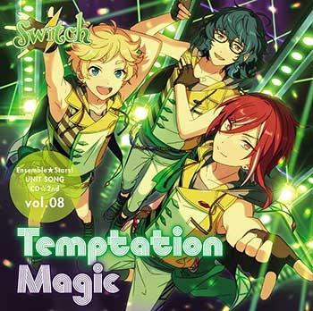 (Character song) Ensemble Stars! Unit Song CD 2nd Series vol.08 Switch