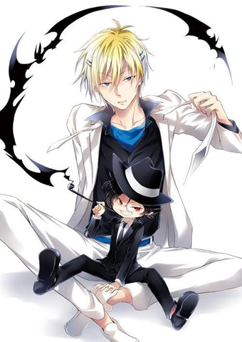 (Blu-ray) SERVAMP Vol.3 [animate Limited Edition]