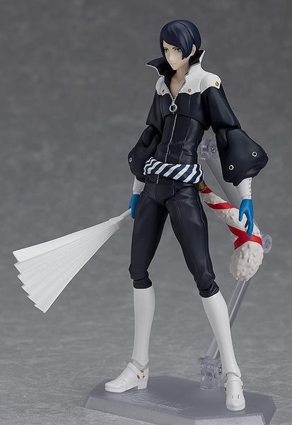 (Action Figure) Persona 5 figma Fox