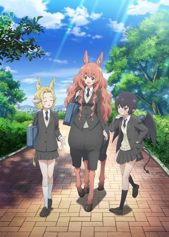 (Blu-ray) A Centaur's Life TV Series Vol.4