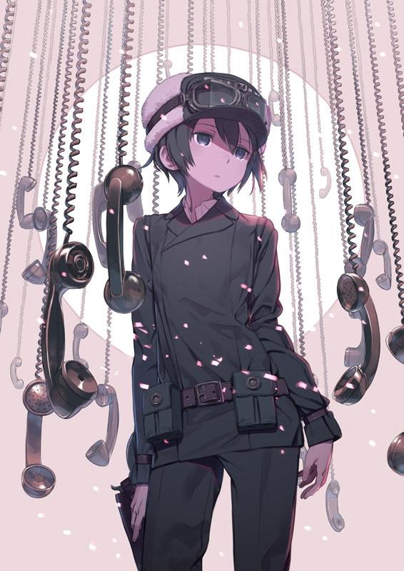 (Blu-ray) Kino's Journey: the Beautiful World TV Series Part 1