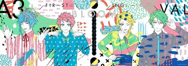 (Blu-ray) A3! FIRST Blooming FESTIVAL Event