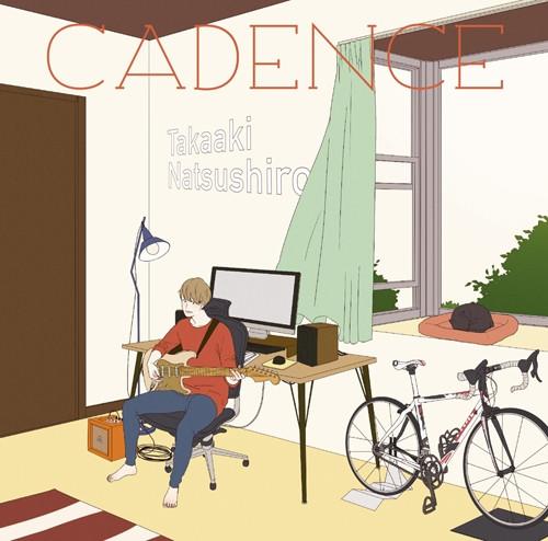 (Theme Song) TV Yowamushi Pedal New Generation (Anime)" Intro Theme: Cadence/Takaaki Natsushiro [Regular Edition]