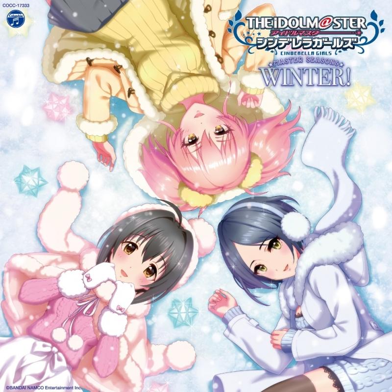 (Character Song) THE IDOLM@STER CINDERELLA GIRLS MASTER SEASONS WINTER!