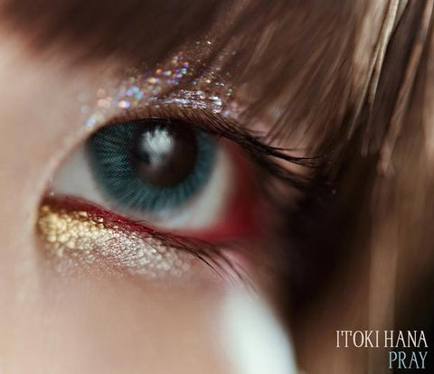 (Album) PRAY by Hana Itoki [First Run Limited Edition]