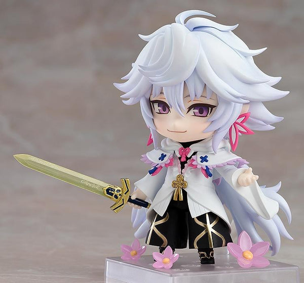 (Action Figure) Fate/Grand Order　Nendoroid　Caster/Merlin: Magus of Flowers Ver.