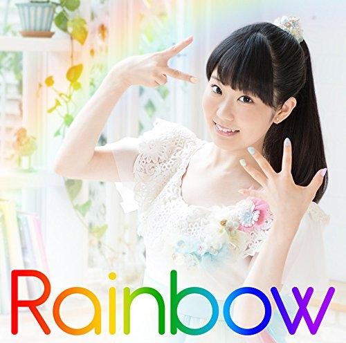 (Album) Rainbow by Nao Touyama [First Run Limited Edition]