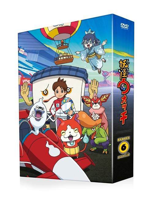 (DVD)　TV Yo-Kai Watch DVD-BOX 6