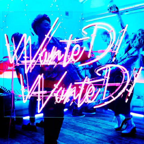 (Theme Song) WanteD! WanteD! by Mrs. GREEN APPLE CD - Including Nanamaru Sanbatsu TV Series OP: On My MiND [First-Run Limited Edition]