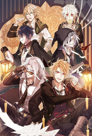 (Drama CD) Corpse†Heart 6th Night - Aaron (CV. Yuuki Ono)