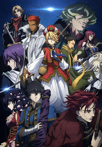 (DVD) Altair: A Record of Battles TV Series Vol.1 [Full Production Limited Edition]