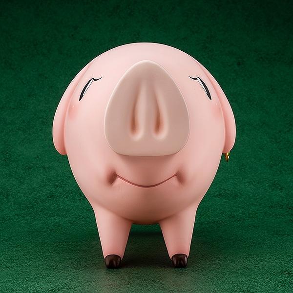 (Figure) The Seven Deadly Sins: Revival of The Commandments　Hawk Soft Vinyl Accessory Case