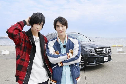(DVD) Aramaki-kun to Takasaki-kun Seto Naikai Isshu Drive Futari-tabi Part 1