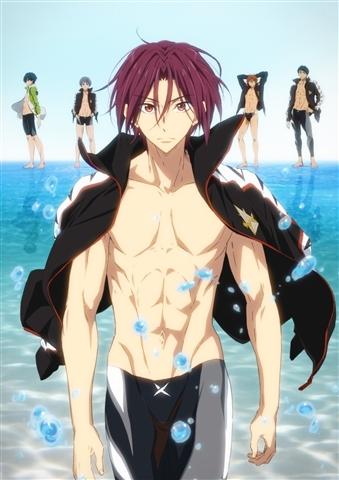 (Blu-ray) Free! The Movie: Timeless Medley - The Promise (Yakusoku)