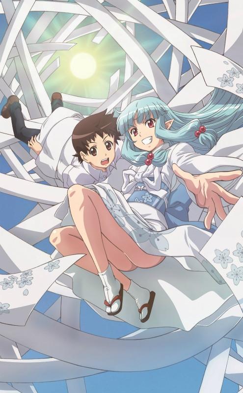 (DVD) TV Tsugumomo Vol.4