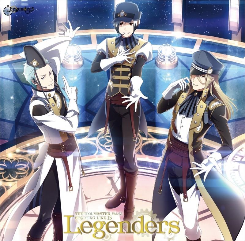 (Character song) THE IDOLM@STER Side M ST@RTING LINE -15 Legenders