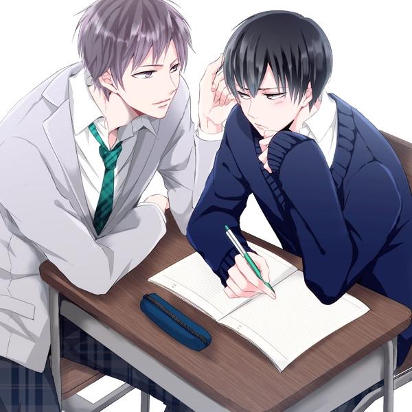 (Drama CD) All About Our Young Love case: 02 We Are The Same Age (Bokura no Koi to Seishun no Subete case: 02 Dokyusei no Bokura) [animate Limited Edition]