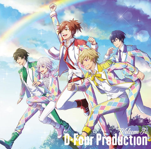 (Album) Dream Fes! Mini Album: Welcome To D-Four Production