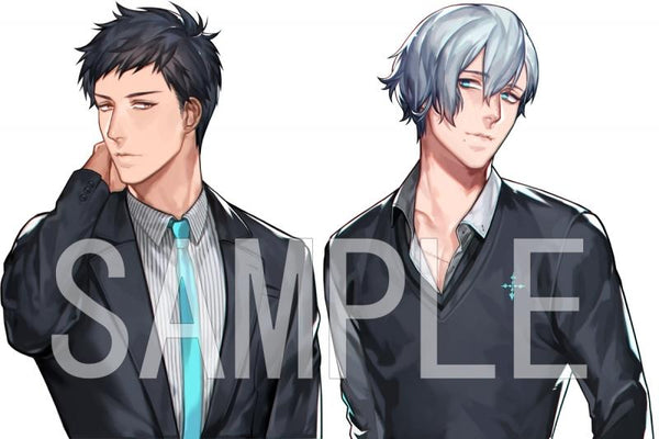 (Drama CD) Closed World -brightness- (CV. Yusuke Shirai)