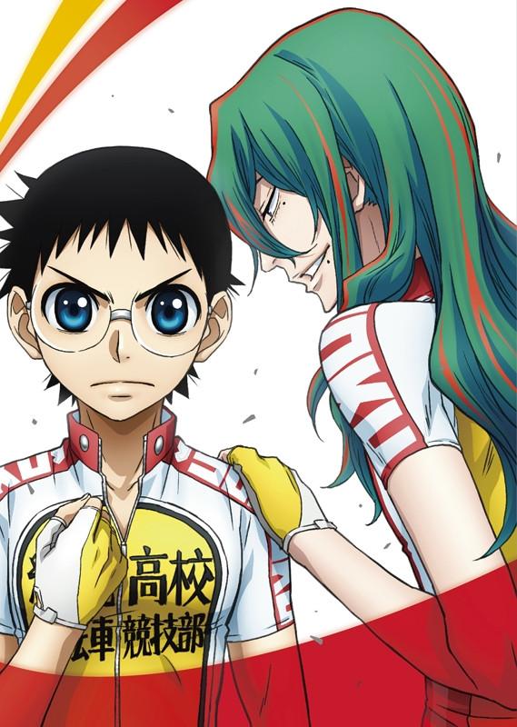 (DVD) TV Yowamushi Pedal NEW GENERATION Vol.1 First-run Limited Edition
