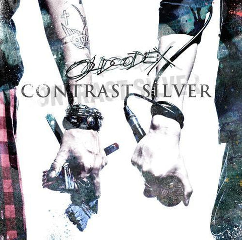 (Album) CONTRAST SILVER by OLDCODEX [Regular Edition]