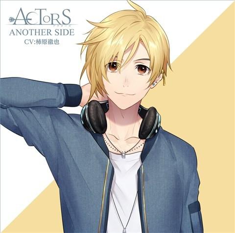 (Drama CD) "ELECT - Dance Connect -" - ACTORS ANOTHER SIDE - (CV: Tetsuya Kakihara)