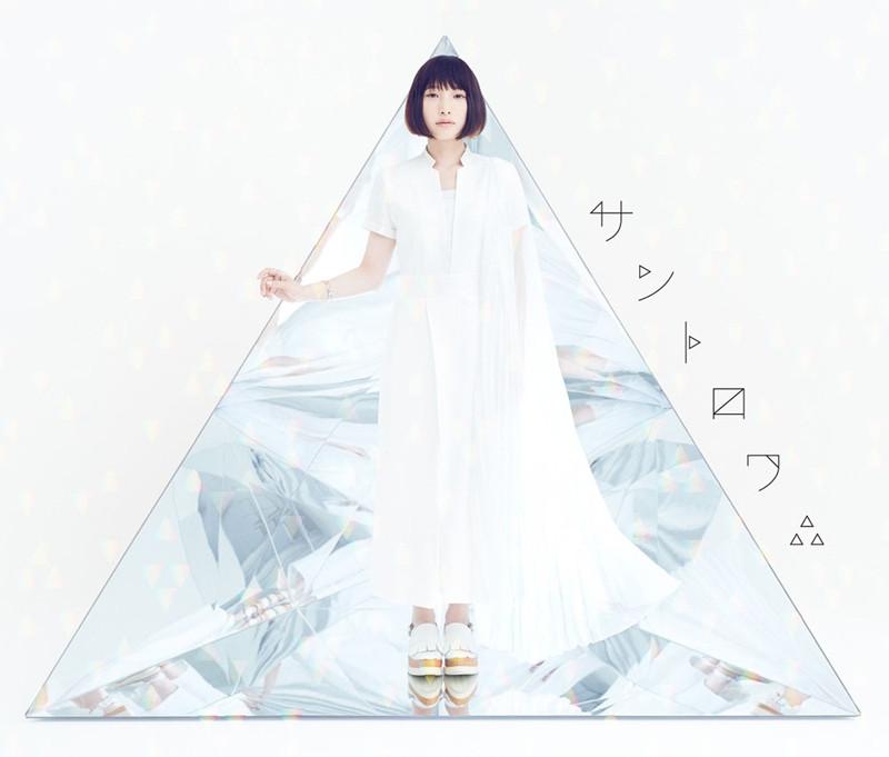 (Album) Santorowa∴ by Yoshino Nanjou [w/ 2Blu-ray + Bonus CD, Limited Edition]