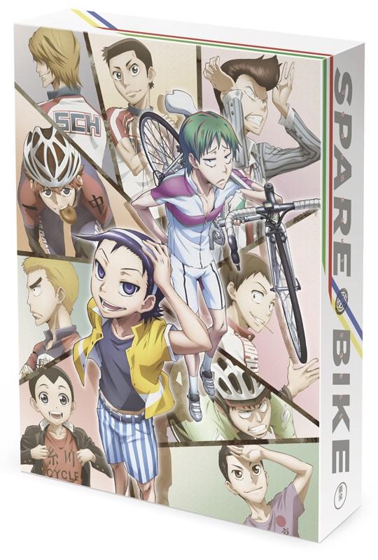(DVD) Yowamushi Pedal: Spare Bike [Limited Release]