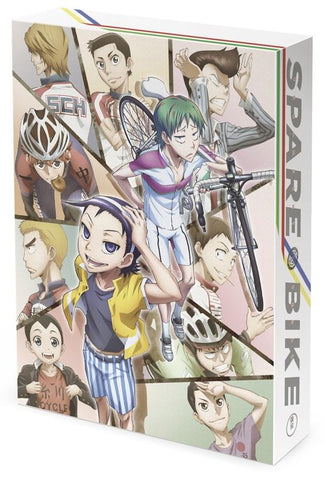 (DVD) Yowamushi Pedal: Spare Bike [Limited Release]