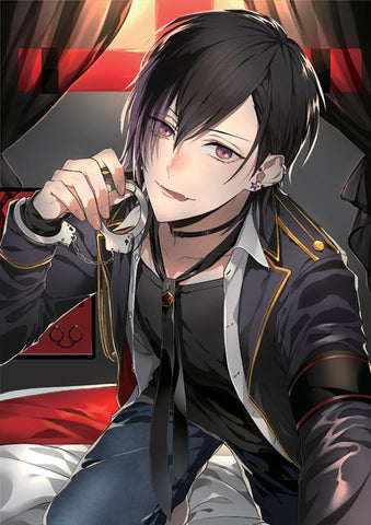 (Drama CD) Immorality-Prison (Inraku Choukyou Kangoku) Vol. 3 Disciplinary Jailer (Choukyou Kanshi) Mizuno Aki - Maniac & Sadistic (CV: Kyoichiro Sakaki)
