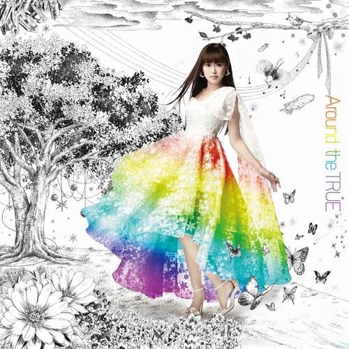 (Album) Around the TRUE by TRUE [w/ Blu-ray, Limited Edition]