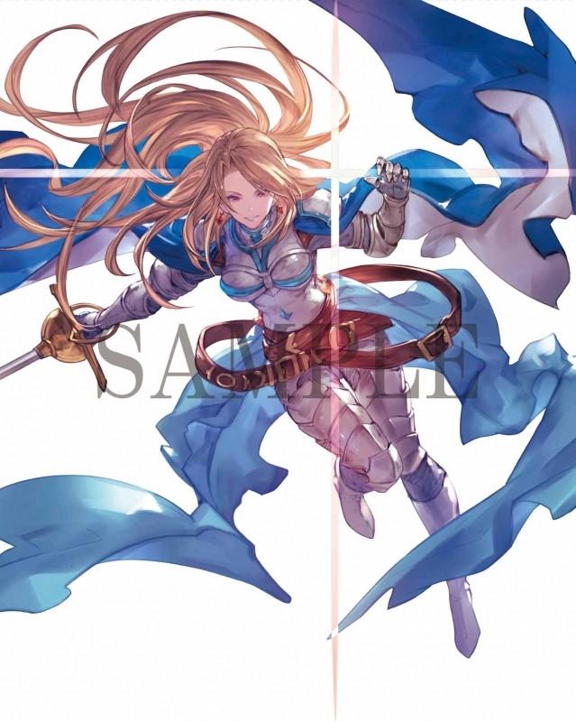 (Blu-ray) GRANBLUE FANTASY The Animation TV Series 2 [Production Limited Edition]