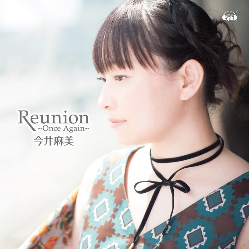 (Theme Song) PSV Game Plastic Memories ED: Reunion ~Once Again~ / Asami Imai [Live Ver.] [CD+DVD]
