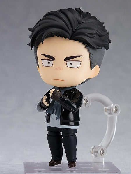 (Action Figure) YURI!!! on ICE　Nendoroid　Otabek Altin