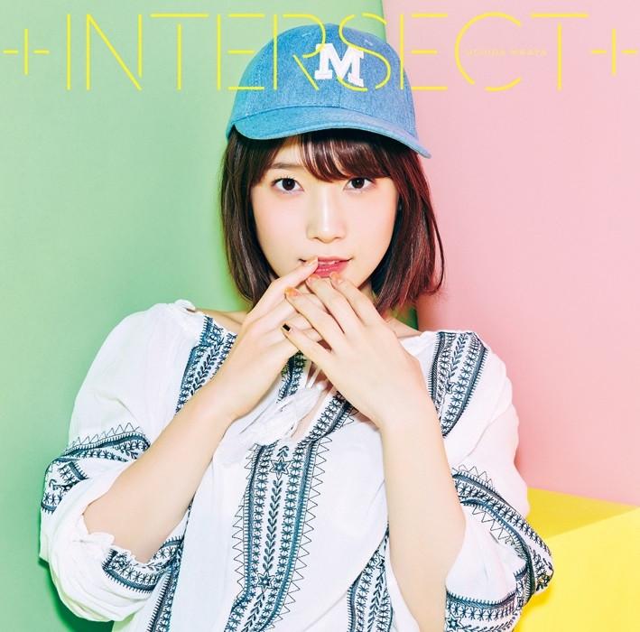 (Maxi Single) 5th Album +INTERSECT+ by Maaya Uchida [w/ DVD, Limited Edition]