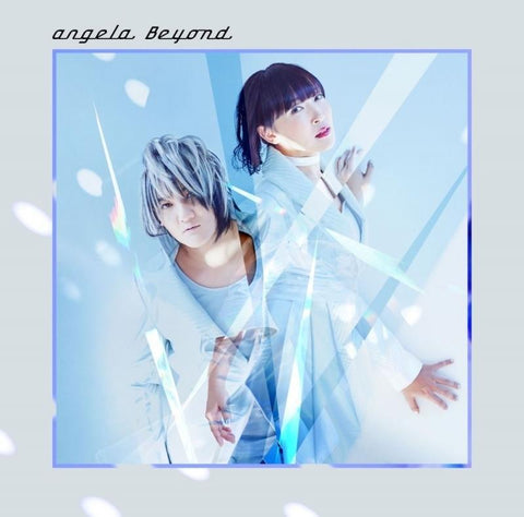 (Album) Beyond by angela [Regular Edition]