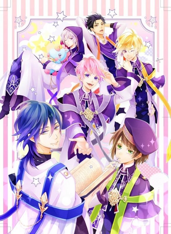 (Drama CD) Yumedan Third Night
