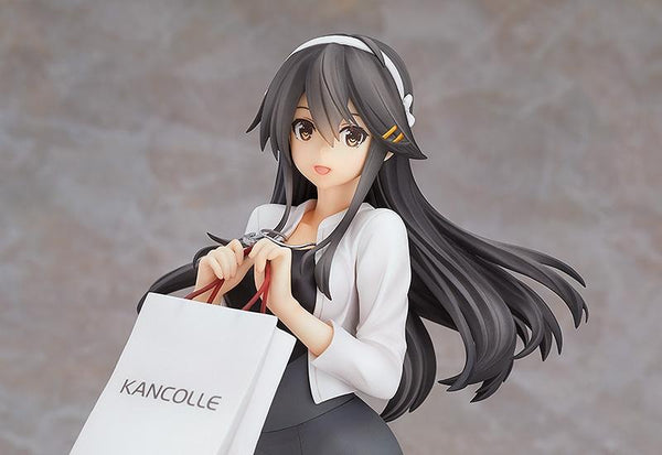 (Bishojo Figure) Kantai Collection -KanColle-　Haruna: Shopping Mode