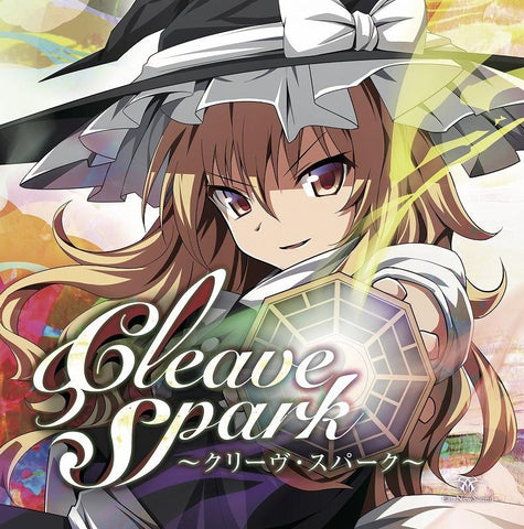 (Doujin CD) Cleave Spark by EastNewSound