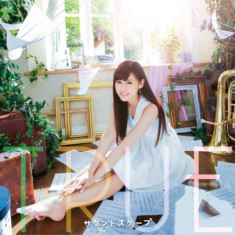 (Theme Song) TV Sound! Euphonium 2 OP: Soundscape / TRUE