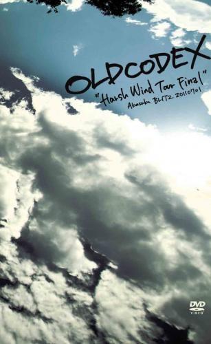 (DVD) OLDCODEX Harsh Wind Tour LIVE DVD