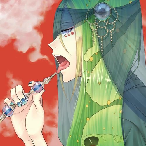 (Drama CD) Alice in Corruption Land (Daraku no Kuni no Alice): ALICE with Caterpillar - High Sex with the Caterpillar (Imomushi to Kimeseku) (CV. Isamu Kuroi) [animate Limited Edition]