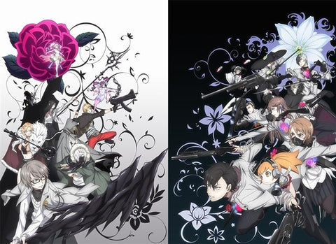 (Album) Caligula TV Series: Game Insert Song Anime Remix Ver. Mini Album