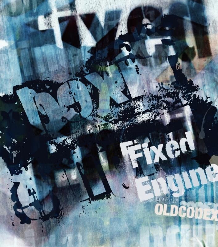 (Album) OLDCODEX Single Collection: Fixed Engine (Blue Label) [w/ DVD, Limited Edition]