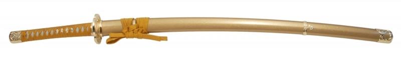 (Cosplay - Weapon) (Takumitoubou) NEU-143-al: Tosho Series - Hachisuka Kotetsu Daito [Aluminium Blade Type， Sword Only]