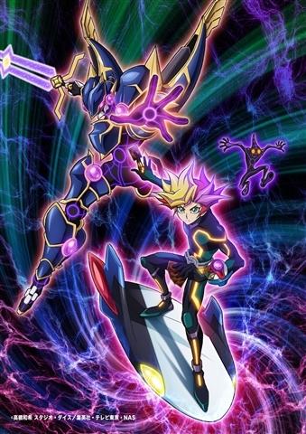 (DVD) YU-GI-OH! VRAINS TV Series TURN-1